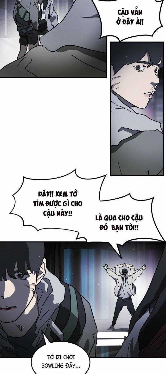 Đại Dịch Seoul - Chapter 100 - Trang 37