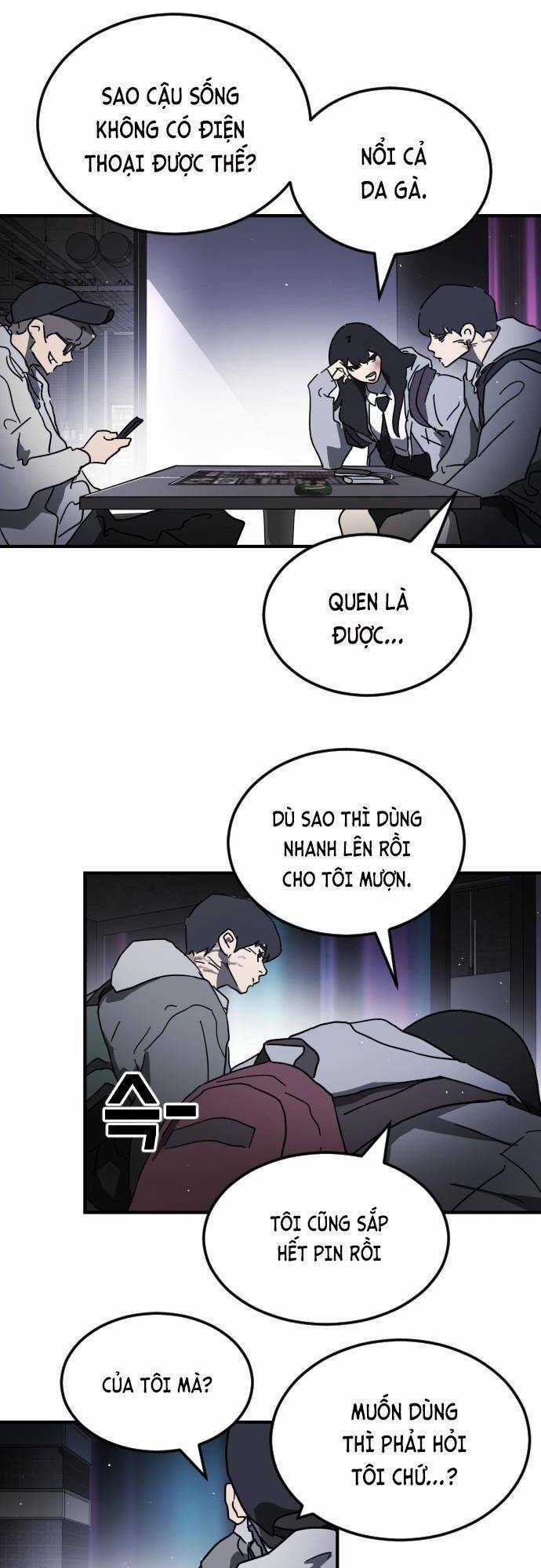 Đại Dịch Seoul - Chapter 100 - Trang 46