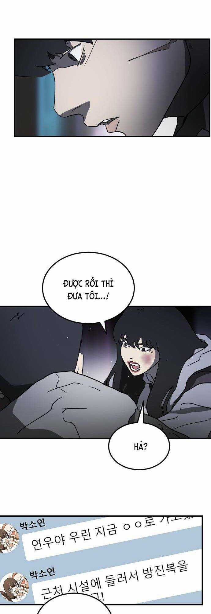 Đại Dịch Seoul - Chapter 100 - Trang 49