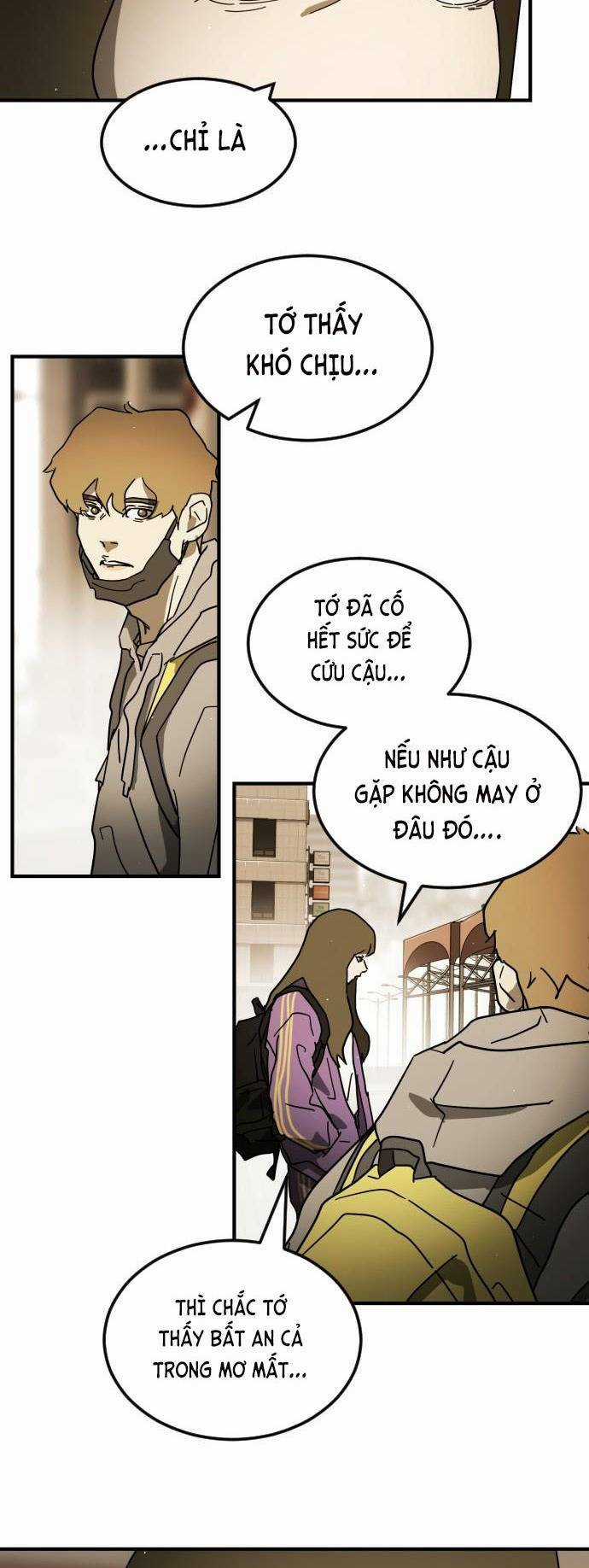 Đại Dịch Seoul - Chapter 100 - Trang 6