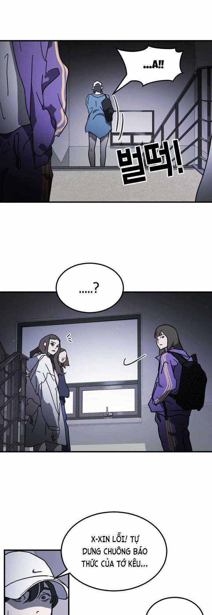 Đại Dịch Seoul - Chapter 101 - Trang 17