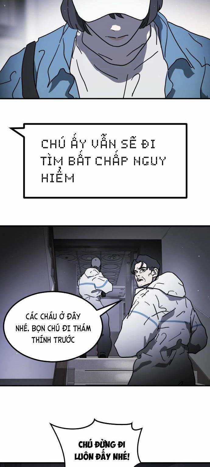 Đại Dịch Seoul - Chapter 101 - Trang 28