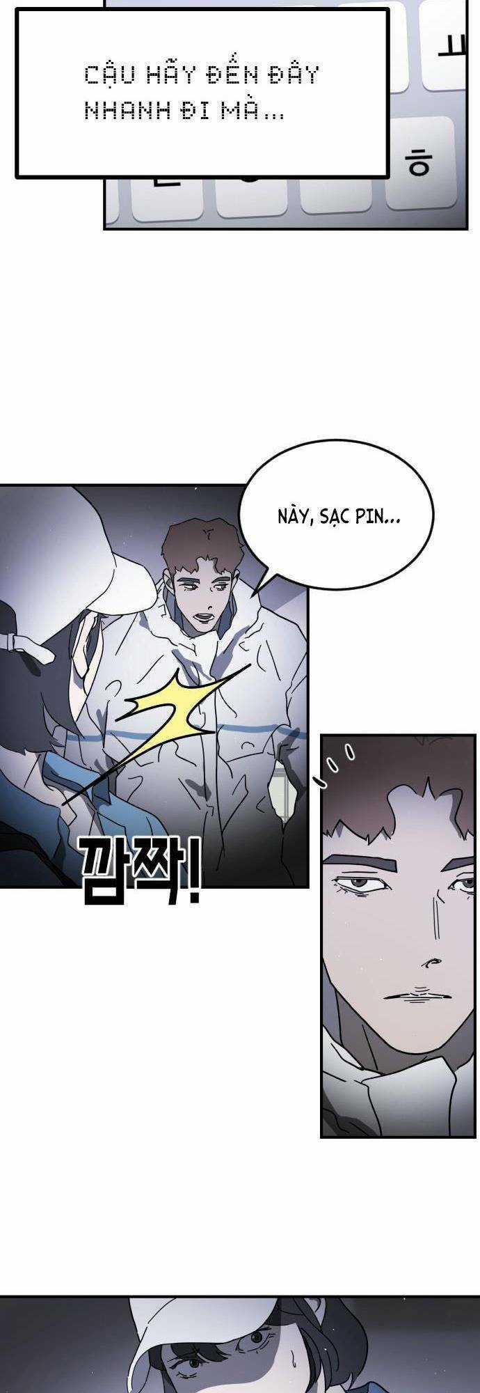 Đại Dịch Seoul - Chapter 101 - Trang 31