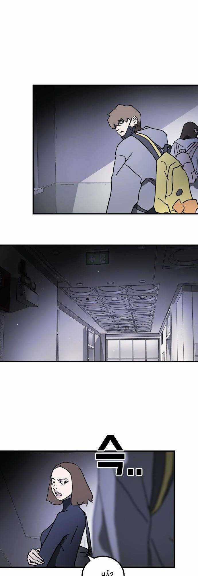 Đại Dịch Seoul - Chapter 101 - Trang 34