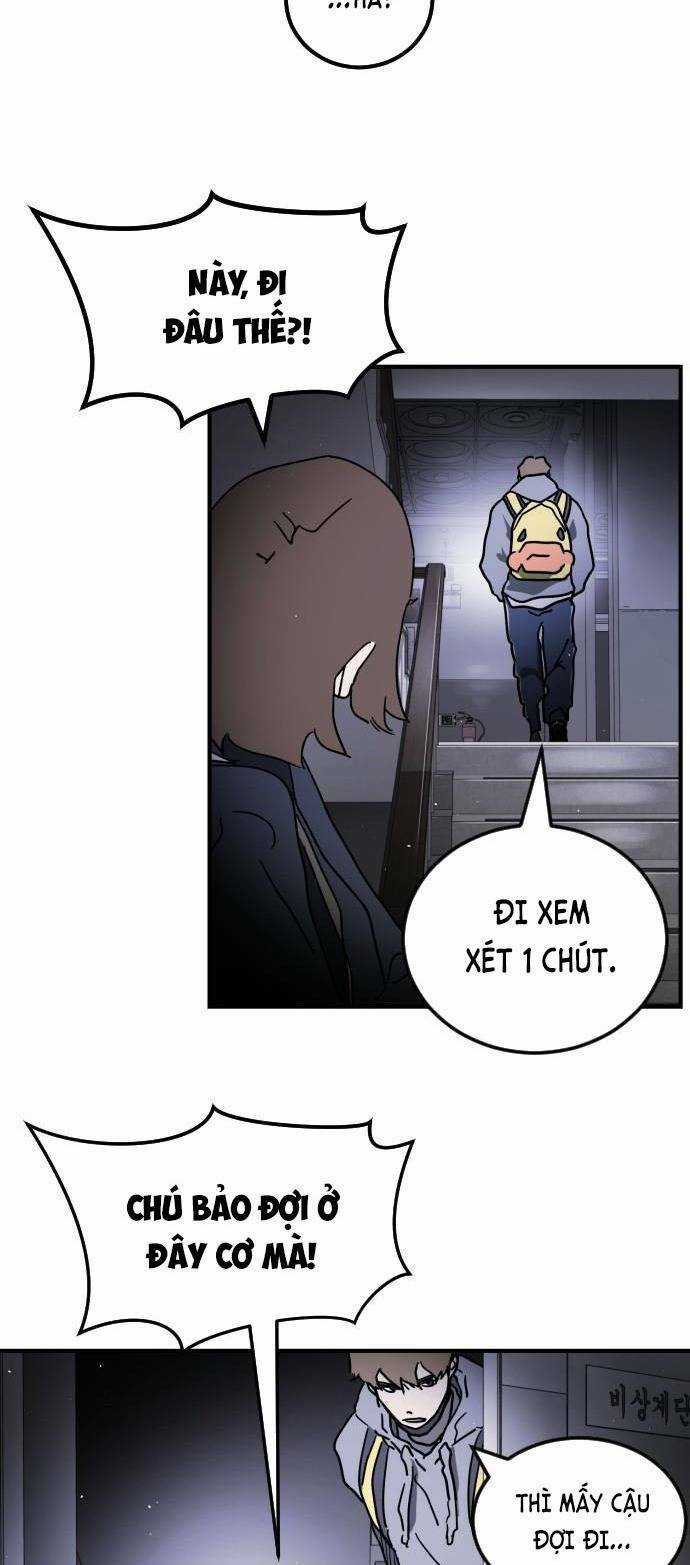 Đại Dịch Seoul - Chapter 101 - Trang 35