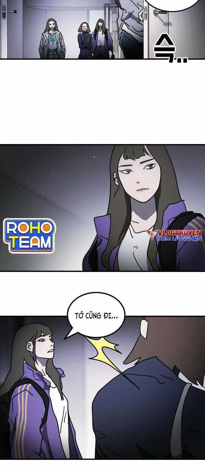 Đại Dịch Seoul - Chapter 101 - Trang 36