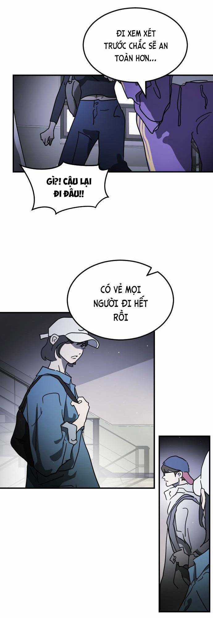 Đại Dịch Seoul - Chapter 101 - Trang 37