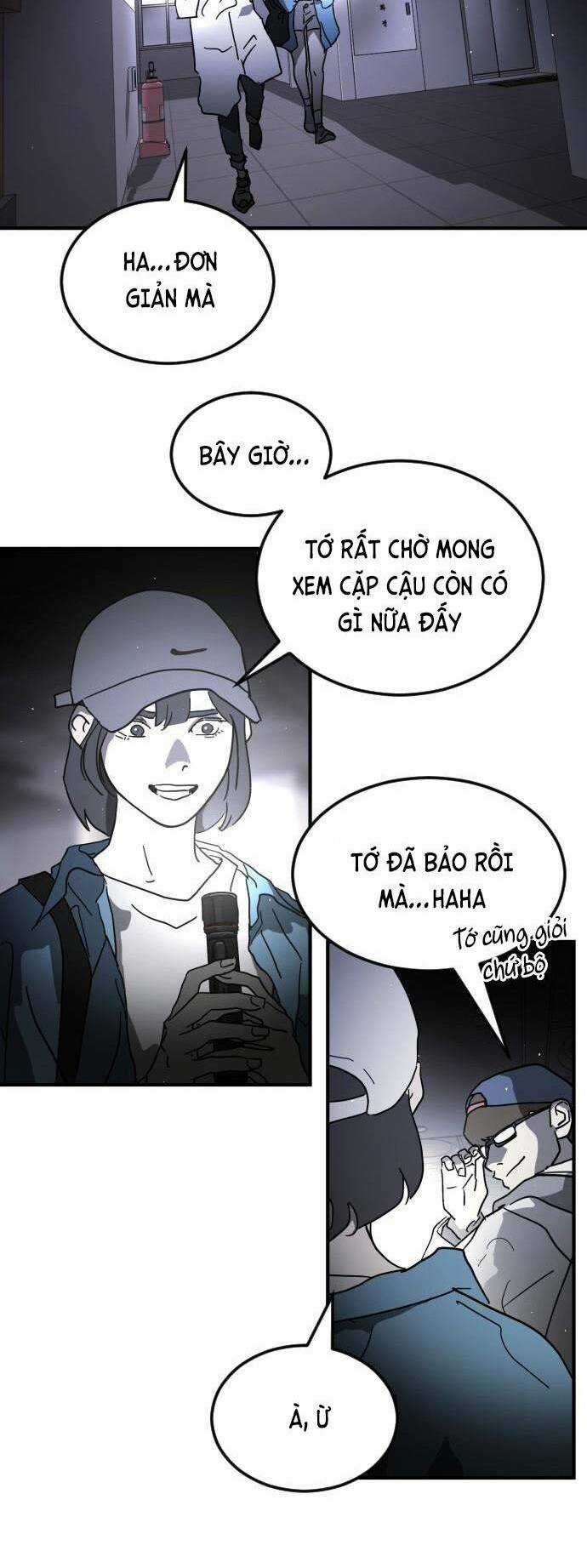 Đại Dịch Seoul - Chapter 101 - Trang 45