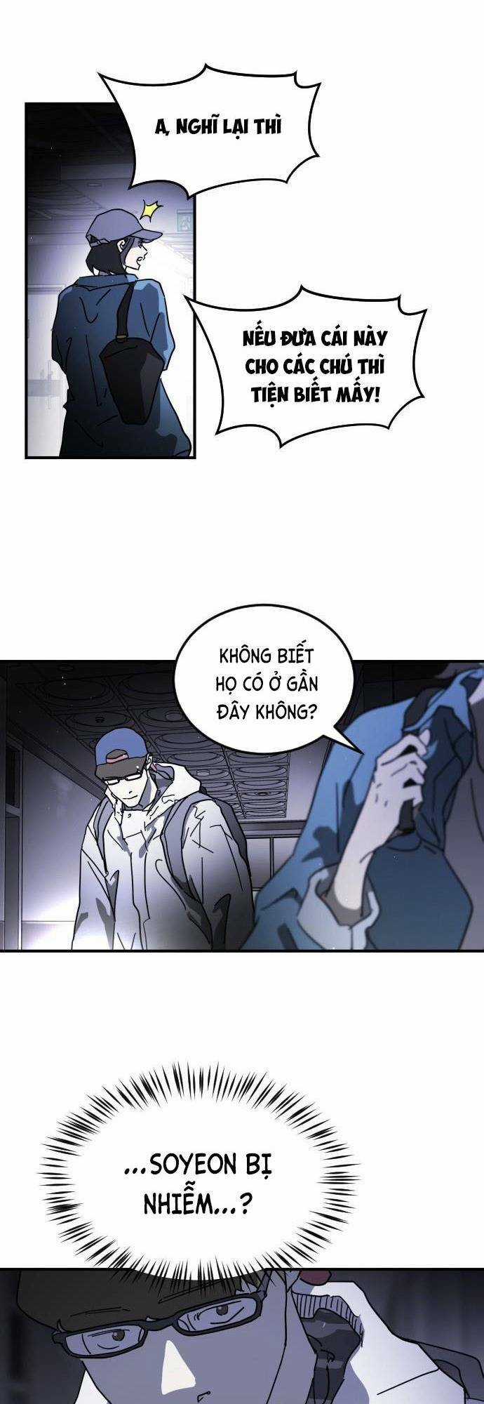 Đại Dịch Seoul - Chapter 101 - Trang 46