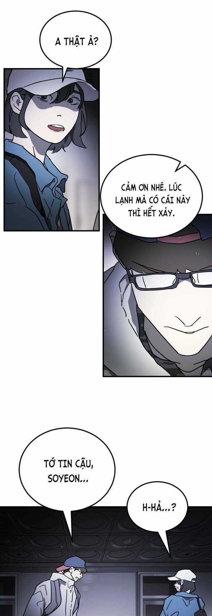 Đại Dịch Seoul - Chapter 101 - Trang 49