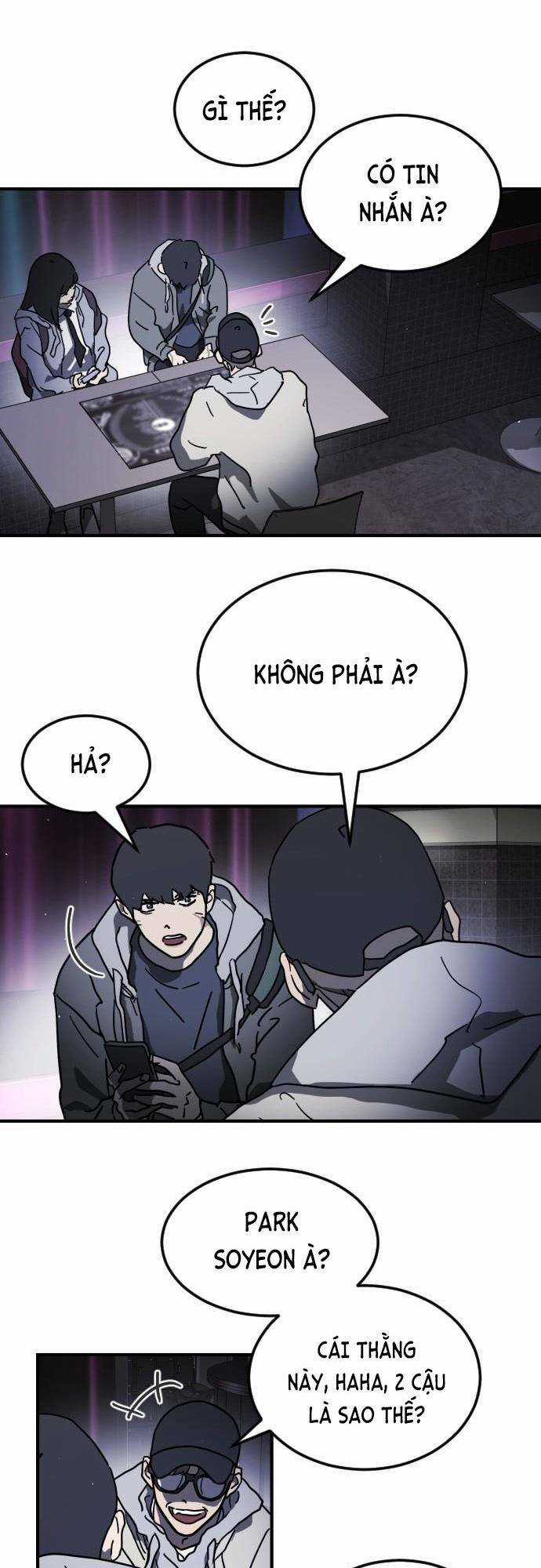 Đại Dịch Seoul - Chapter 101 - Trang 8