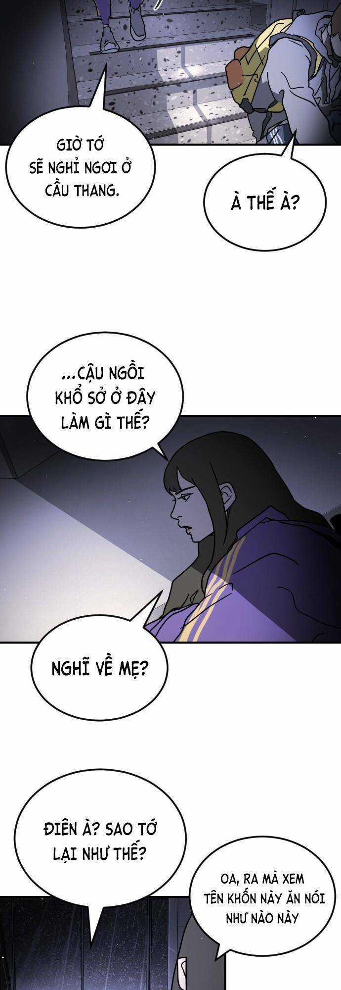 Đại Dịch Seoul - Chapter 102 - Trang 14