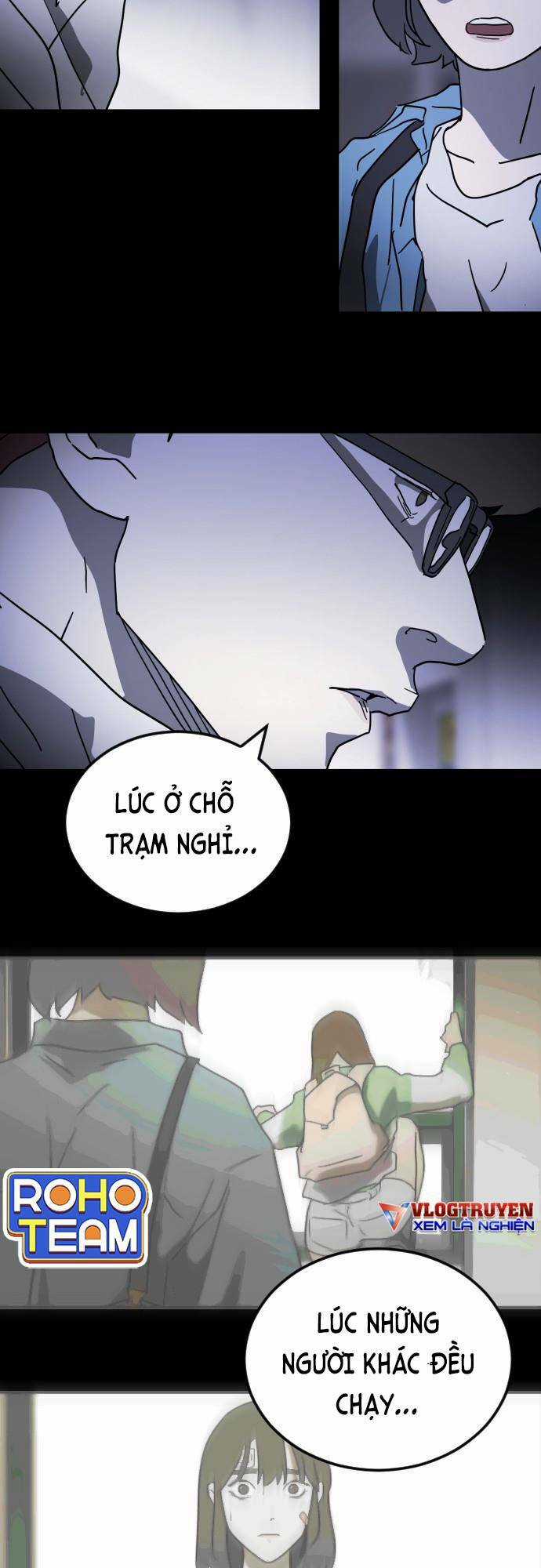 Đại Dịch Seoul - Chapter 102 - Trang 32