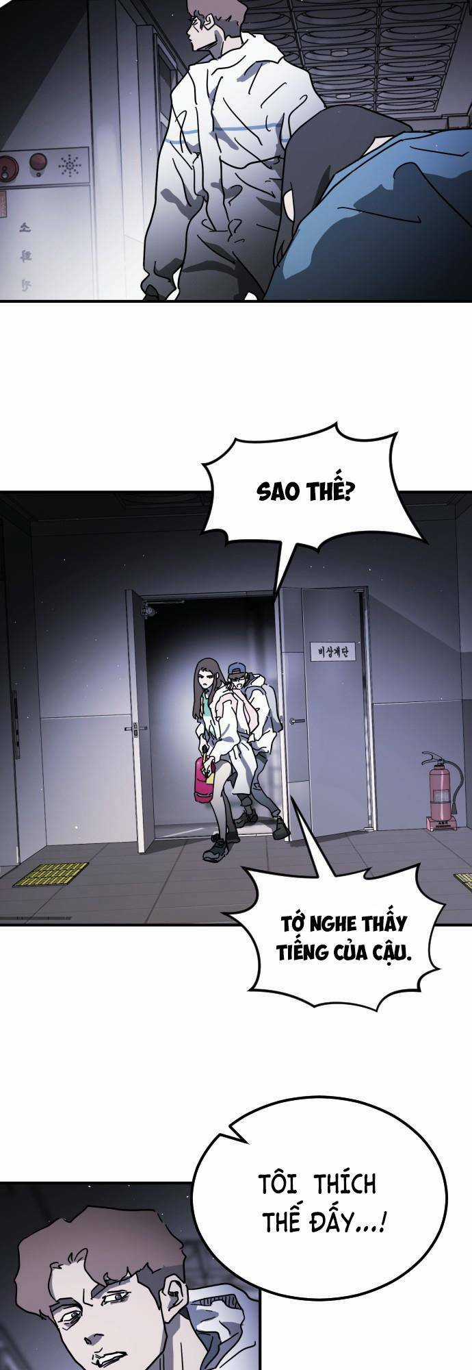 Đại Dịch Seoul - Chapter 102 - Trang 53