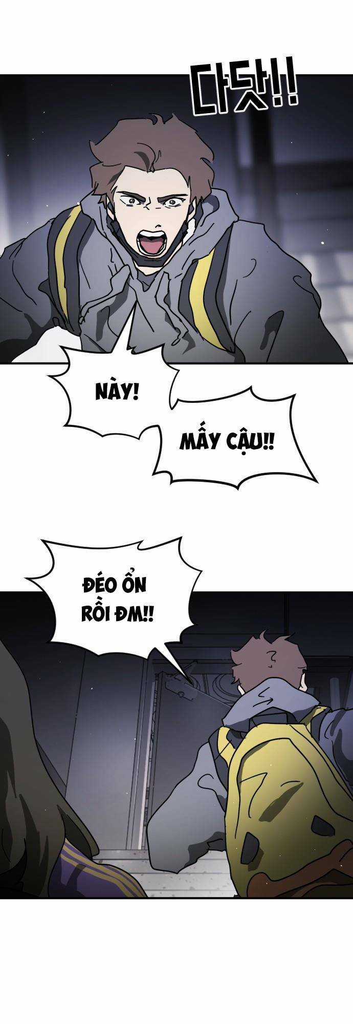 Đại Dịch Seoul - Chapter 102 - Trang 59