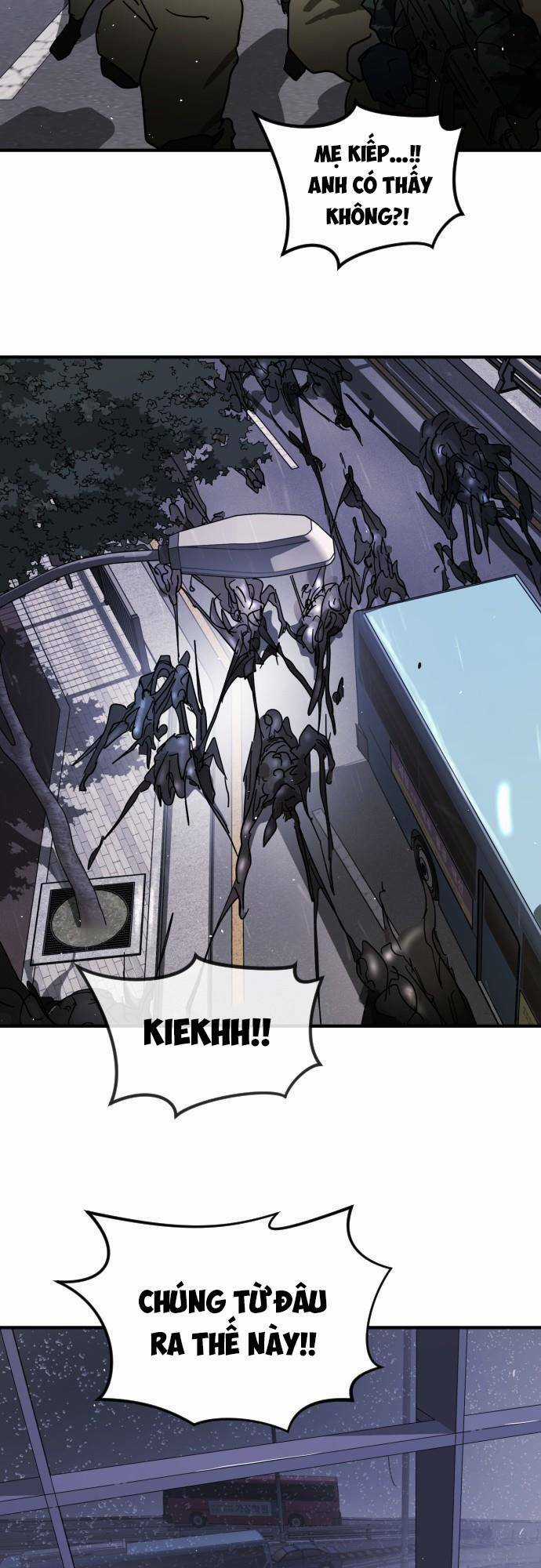 Đại Dịch Seoul - Chapter 102 - Trang 62