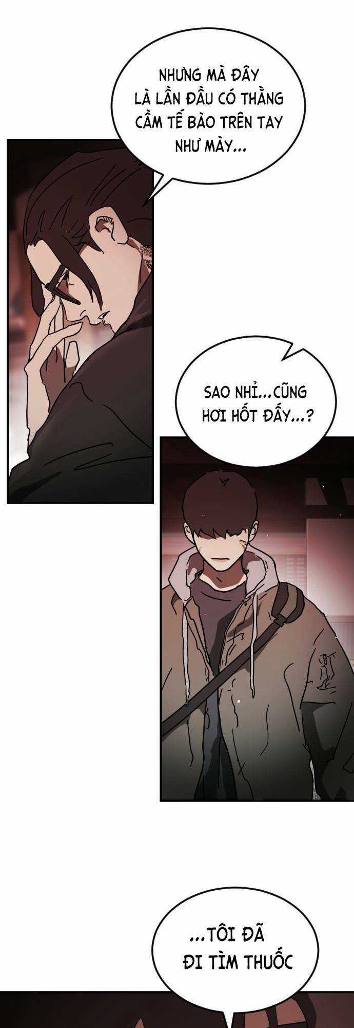 Đại Dịch Seoul - Chapter 102 - Trang 76