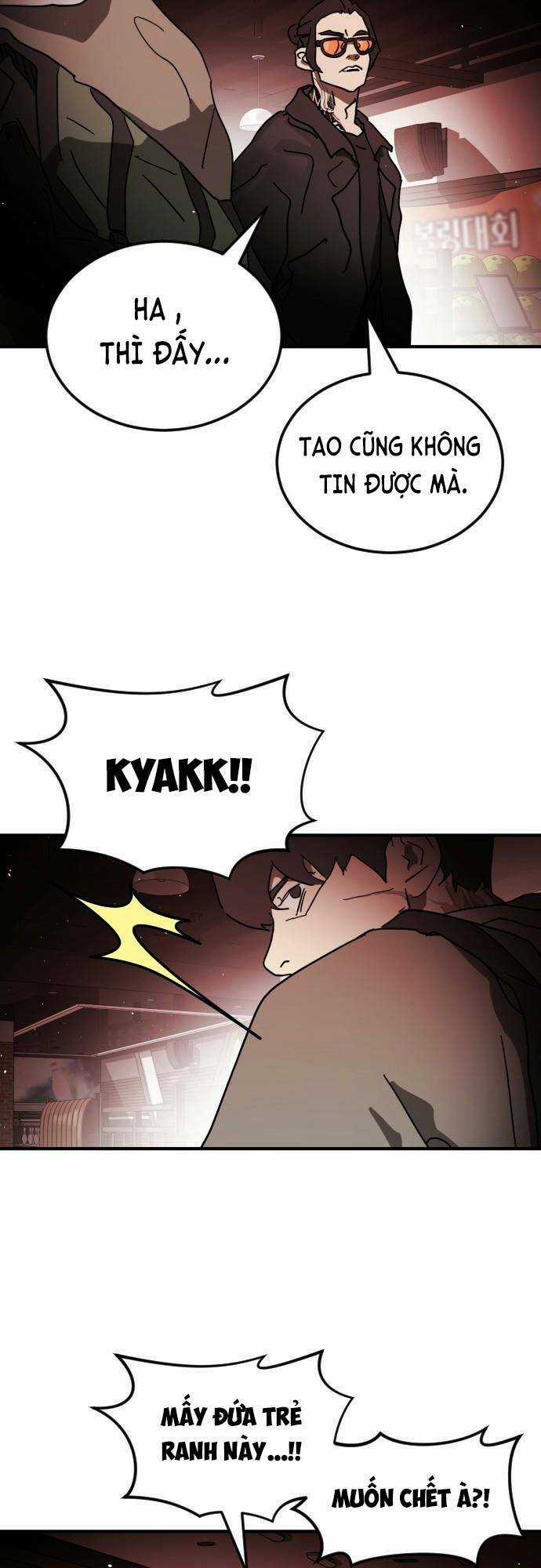 Đại Dịch Seoul - Chapter 103 - Trang 32