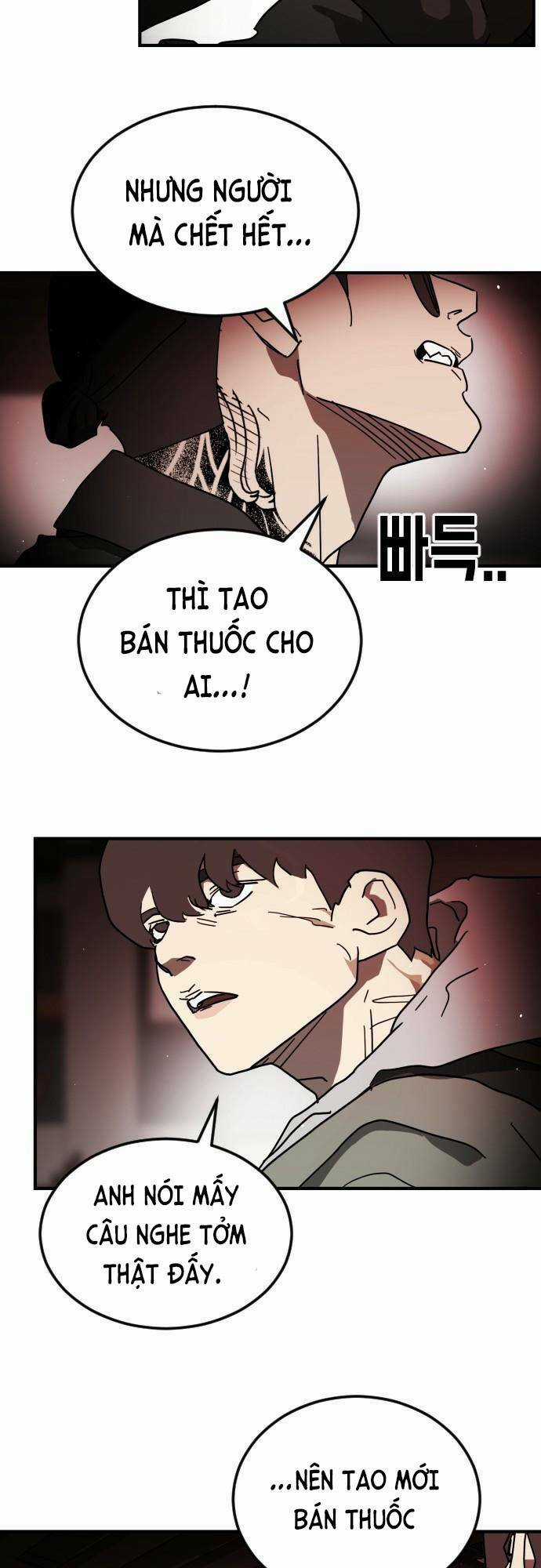 Đại Dịch Seoul - Chapter 103 - Trang 35