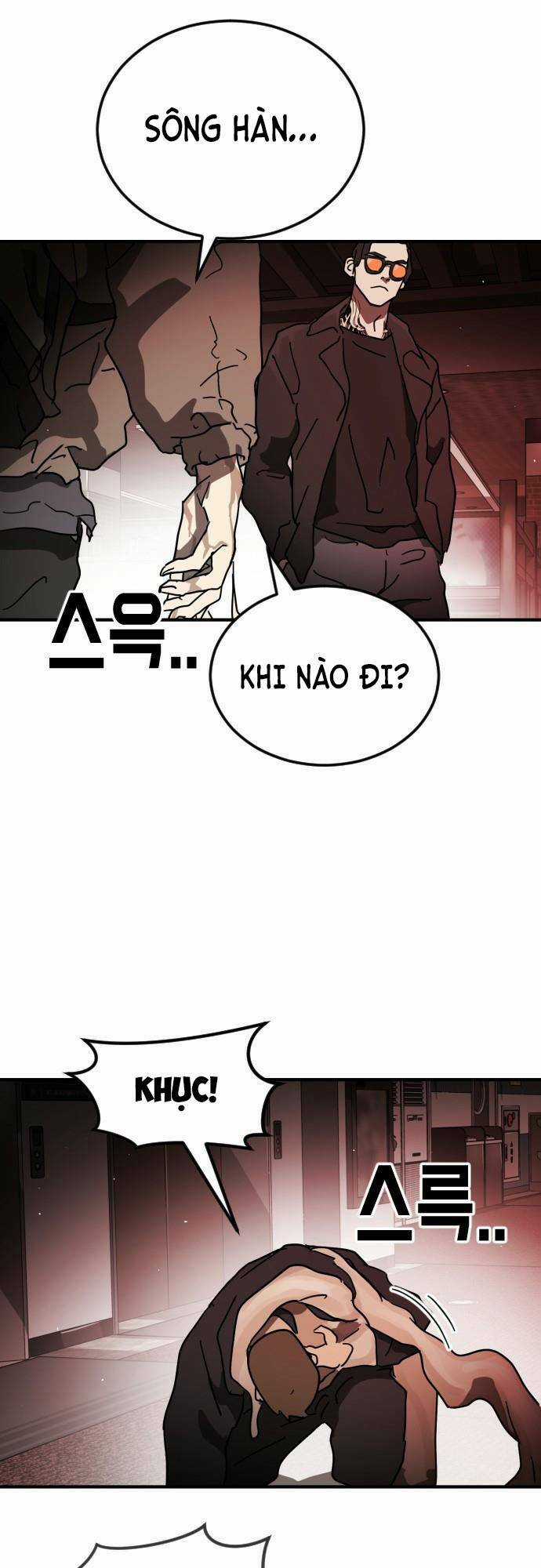 Đại Dịch Seoul - Chapter 103 - Trang 41