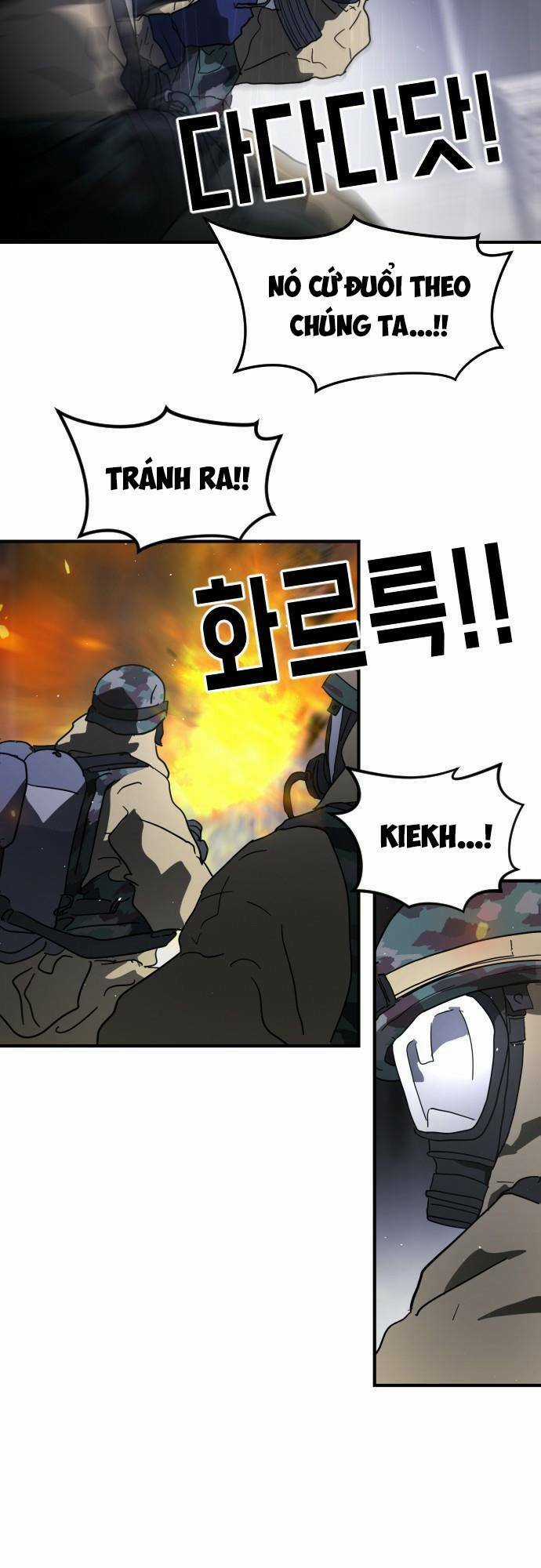 Đại Dịch Seoul - Chapter 103 - Trang 53