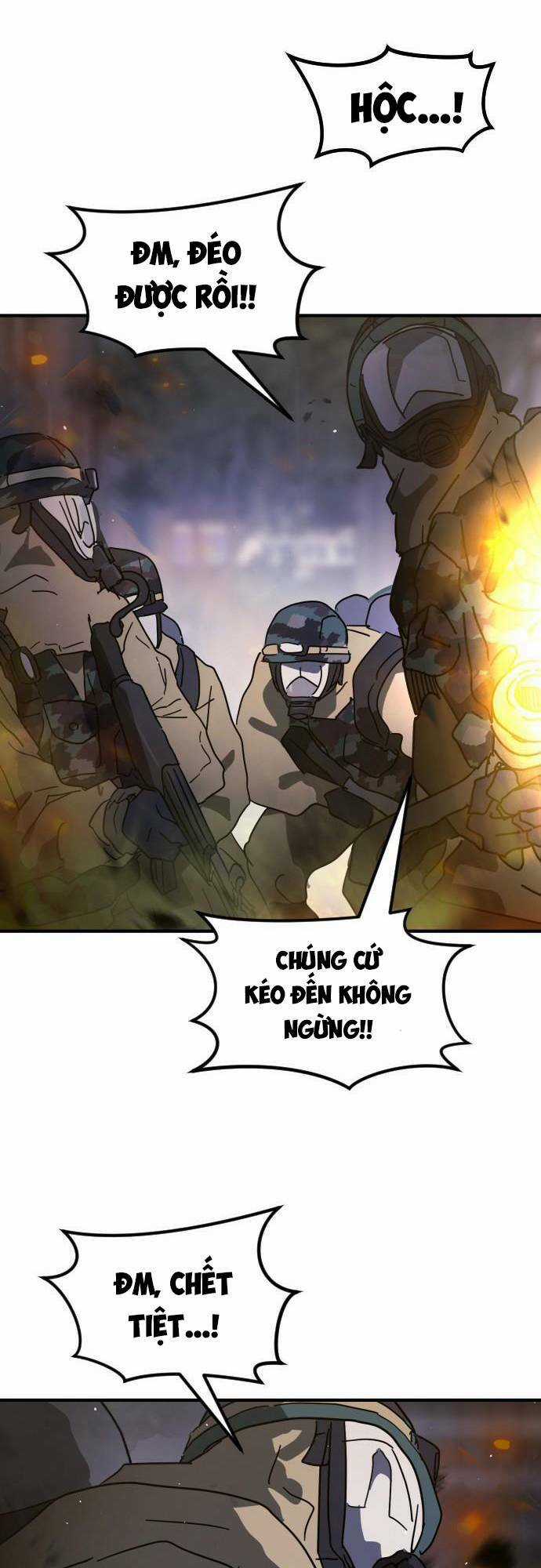 Đại Dịch Seoul - Chapter 103 - Trang 59