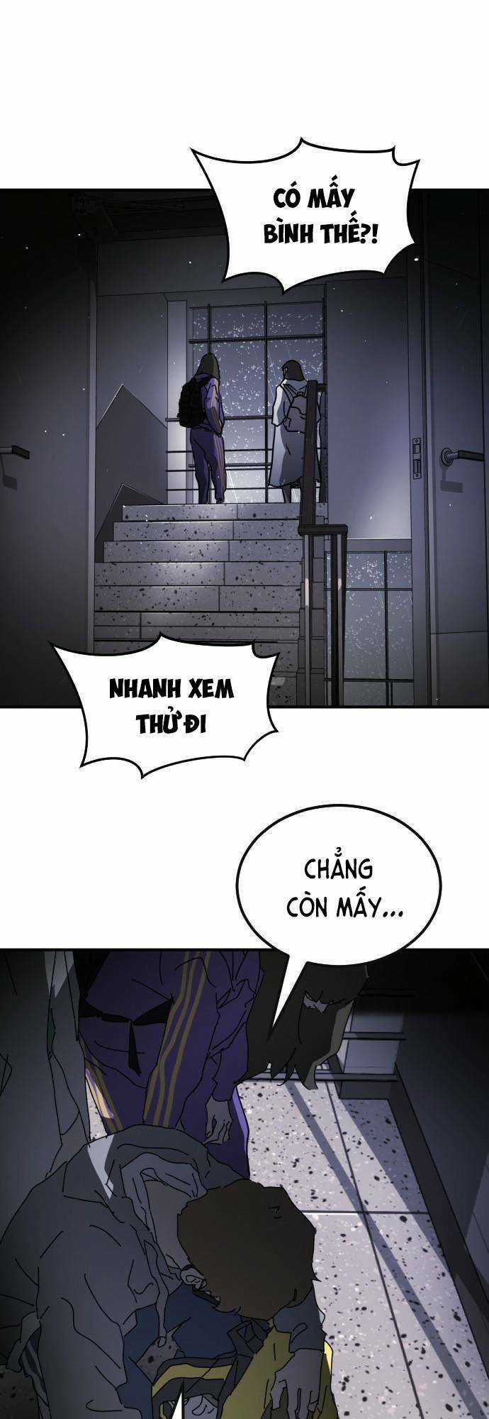 Đại Dịch Seoul - Chapter 103 - Trang 65