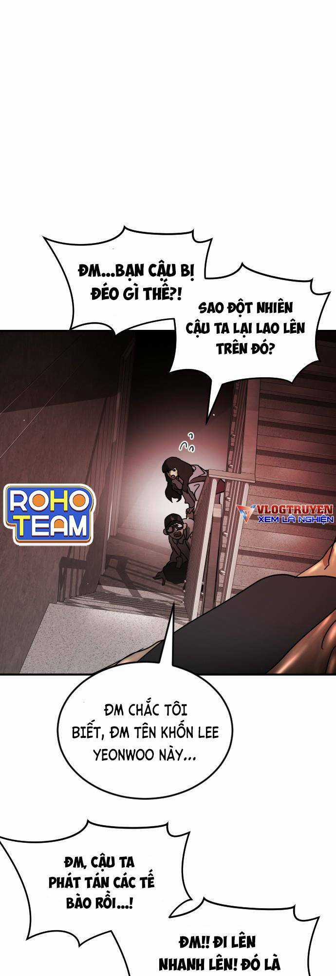 Đại Dịch Seoul - Chapter 103 - Trang 8