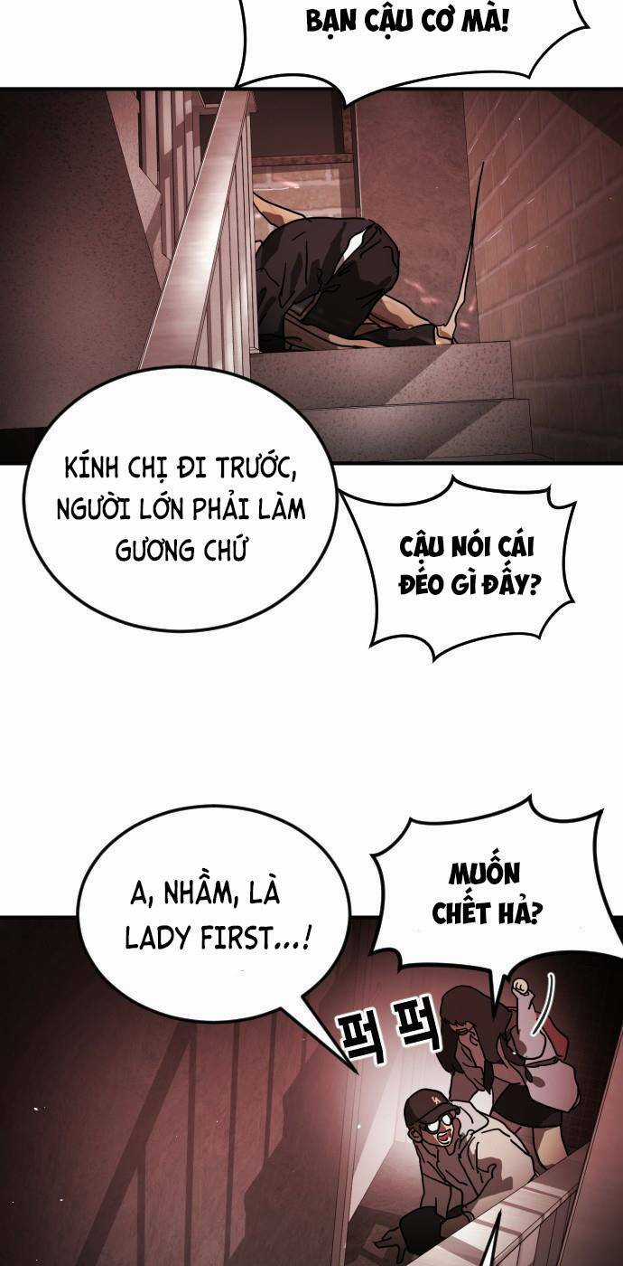 Đại Dịch Seoul - Chapter 103 - Trang 9