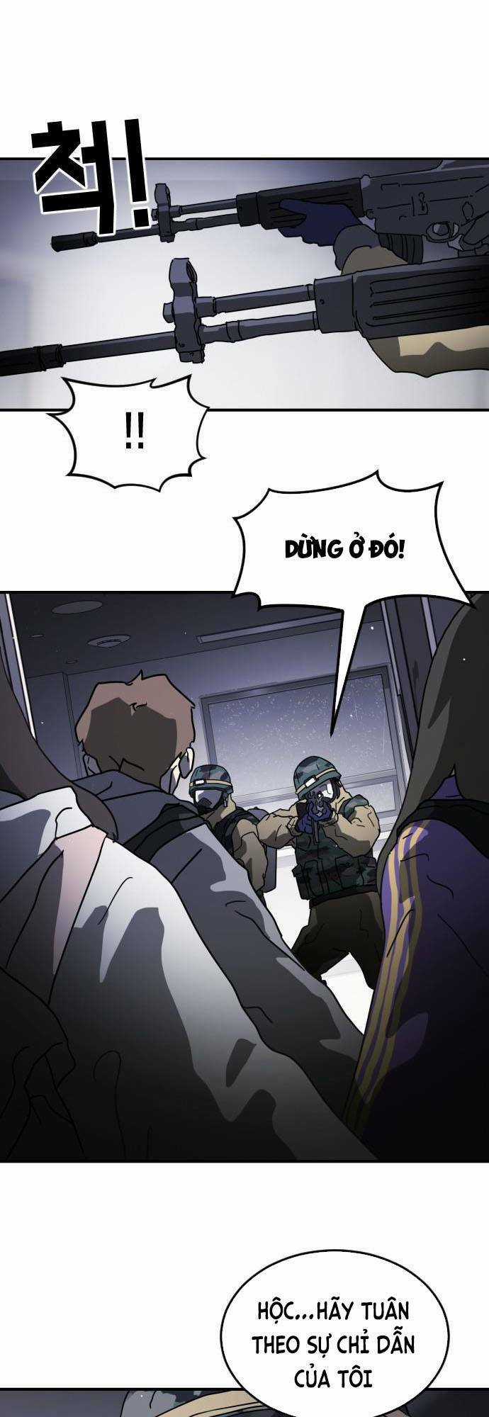 Đại Dịch Seoul - Chapter 104 - Trang 11