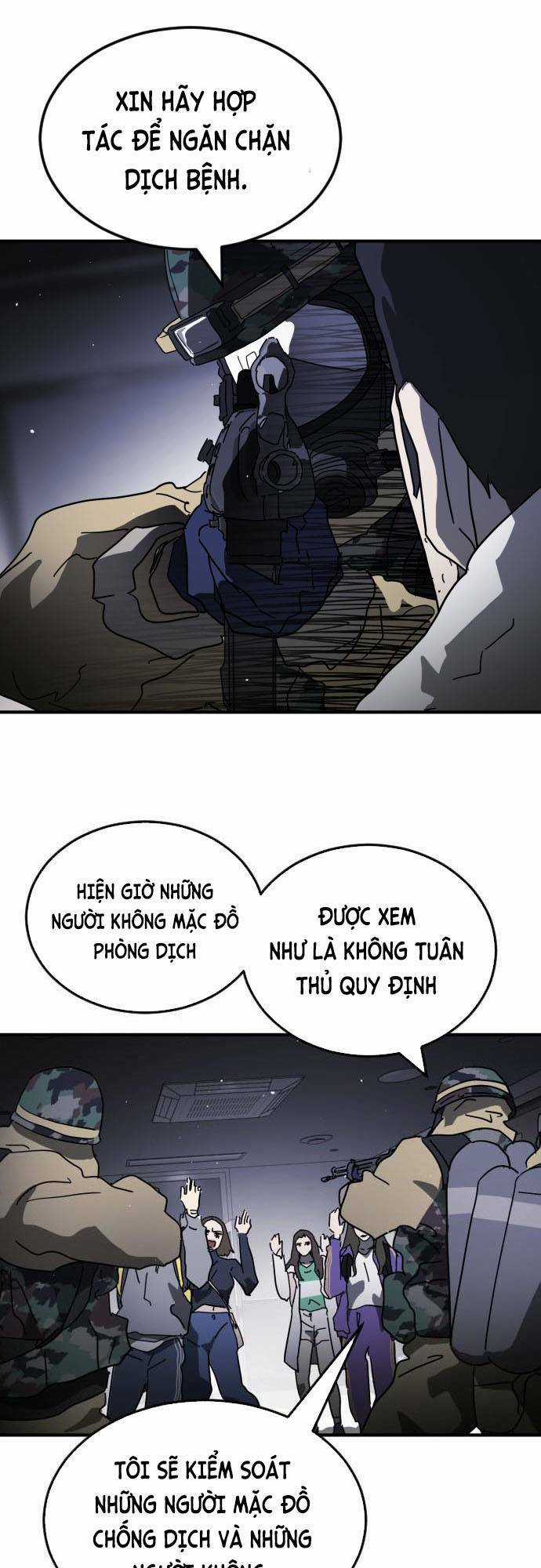 Đại Dịch Seoul - Chapter 104 - Trang 14