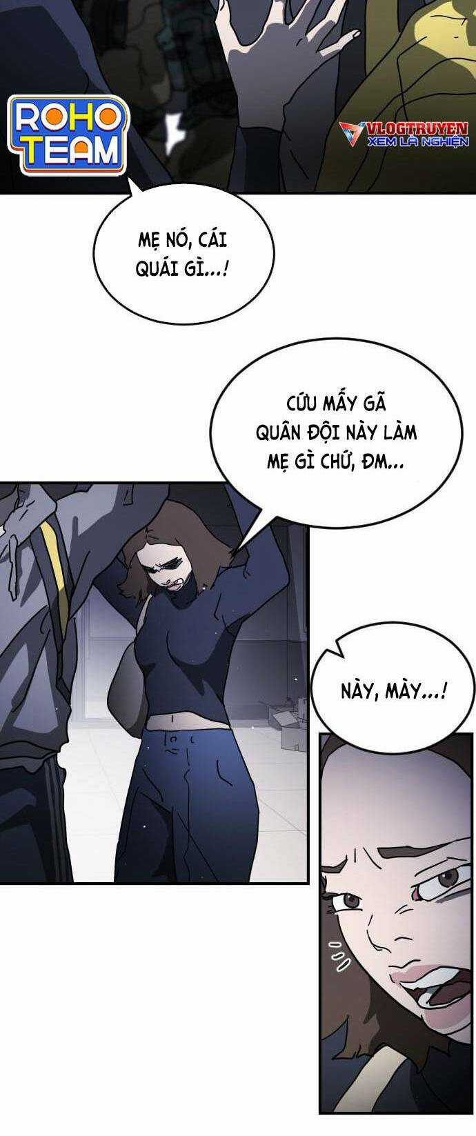 Đại Dịch Seoul - Chapter 104 - Trang 16