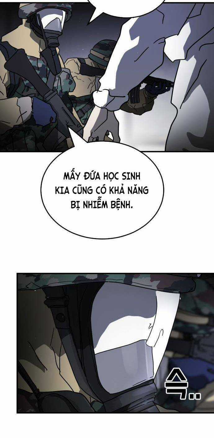 Đại Dịch Seoul - Chapter 104 - Trang 19