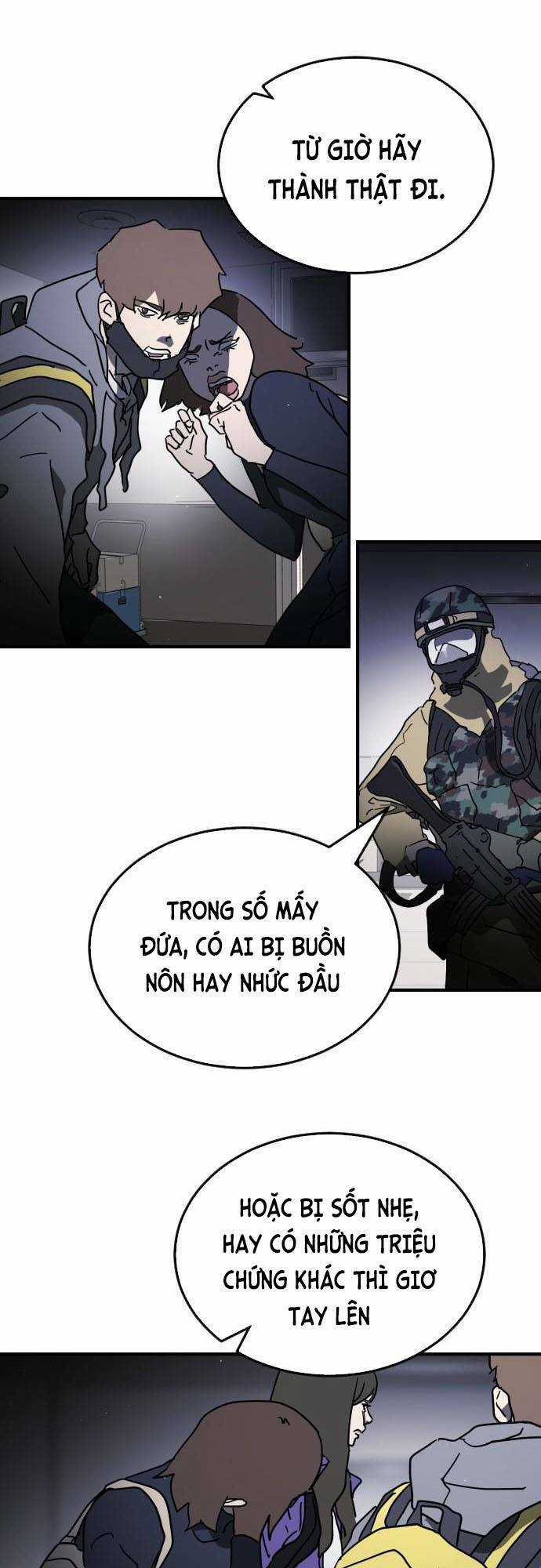 Đại Dịch Seoul - Chapter 104 - Trang 20