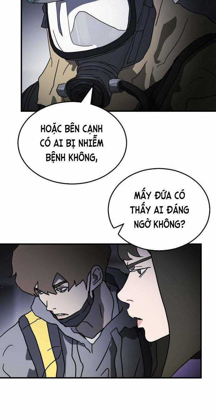 Đại Dịch Seoul - Chapter 104 - Trang 22