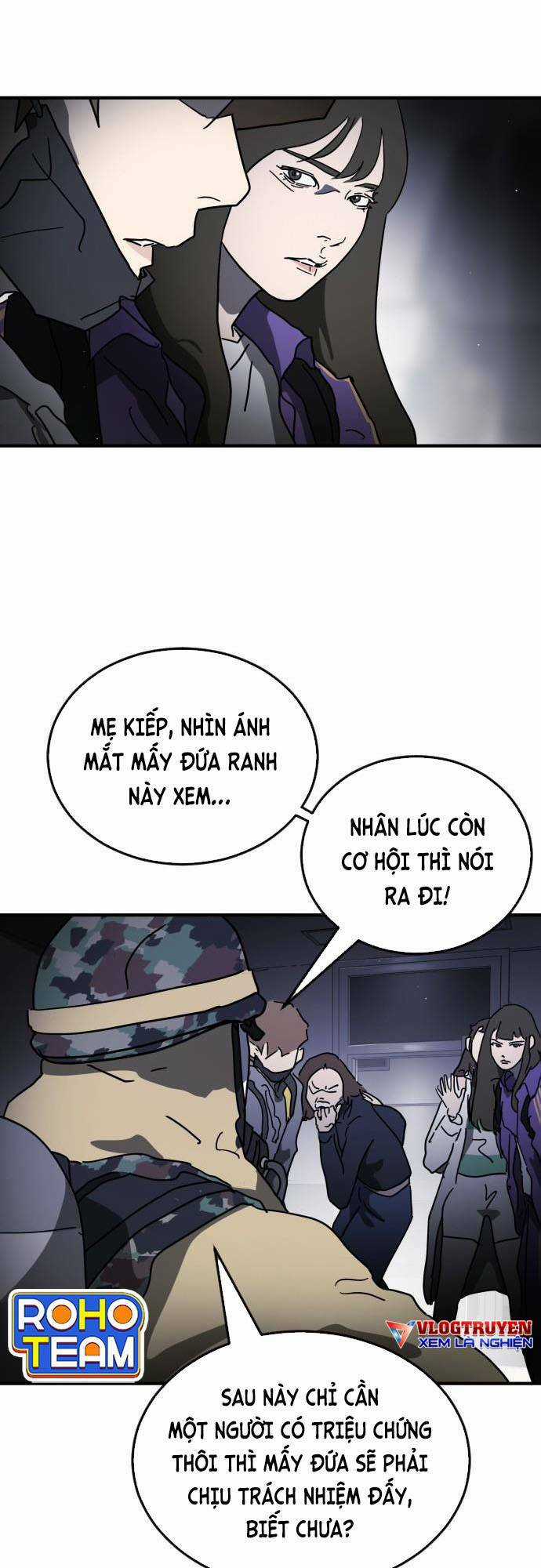 Đại Dịch Seoul - Chapter 104 - Trang 23