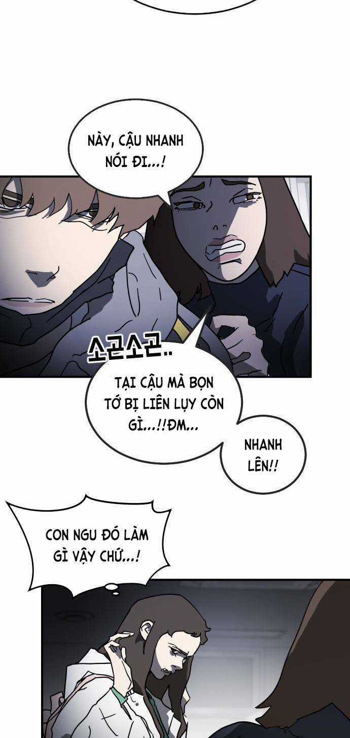 Đại Dịch Seoul - Chapter 104 - Trang 24