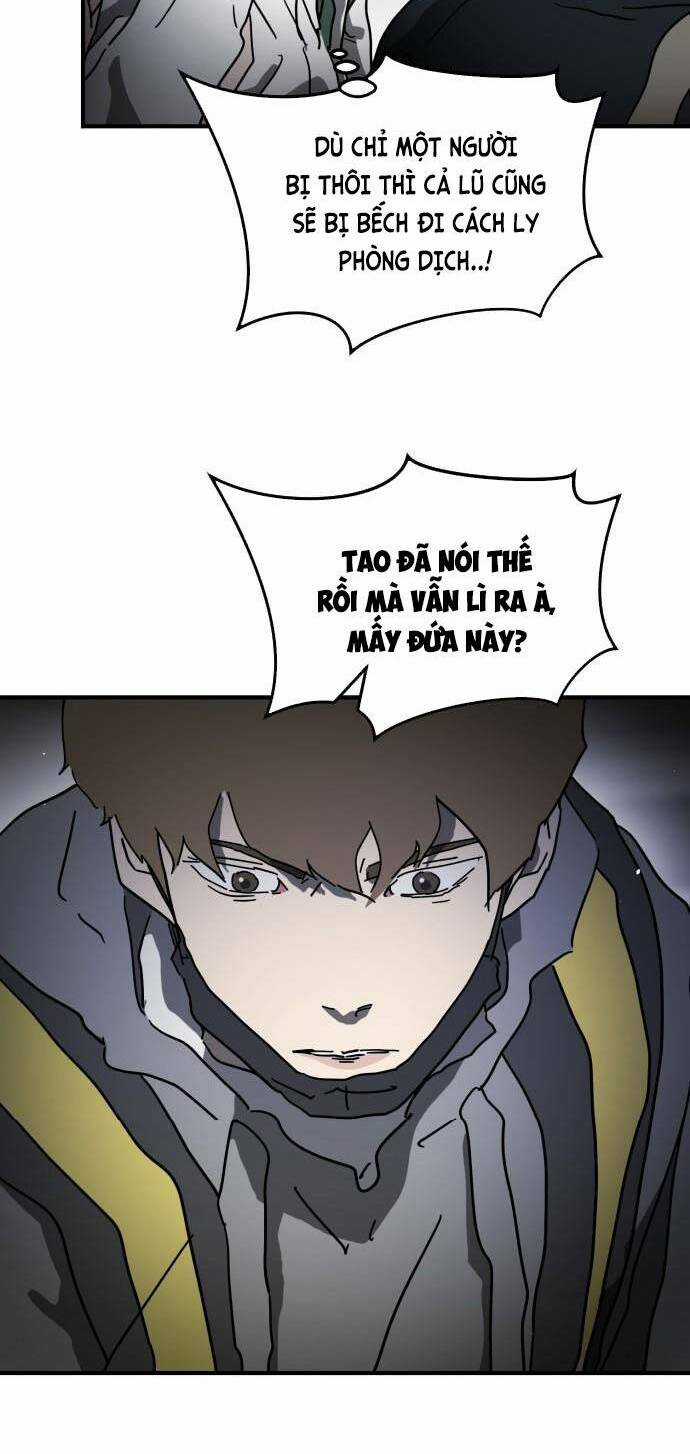 Đại Dịch Seoul - Chapter 104 - Trang 25