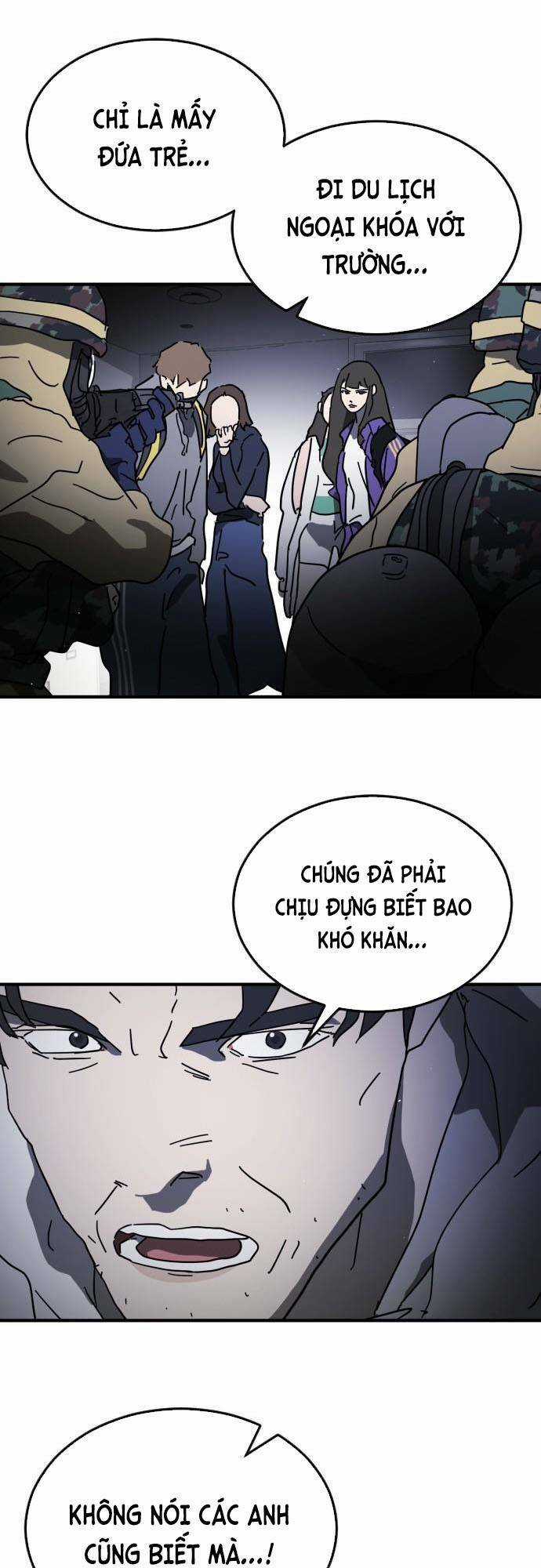 Đại Dịch Seoul - Chapter 104 - Trang 29