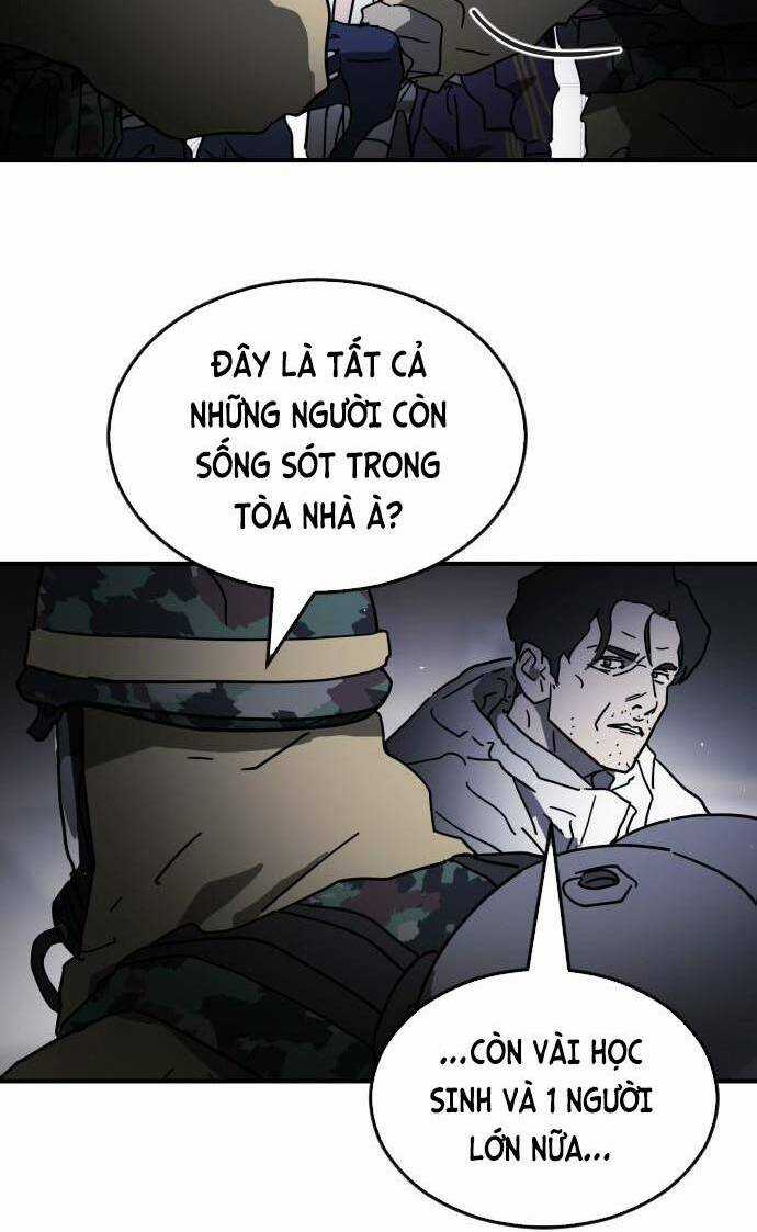 Đại Dịch Seoul - Chapter 104 - Trang 31