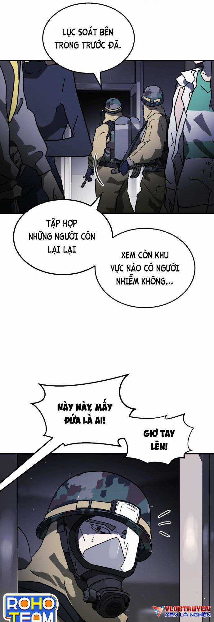 Đại Dịch Seoul - Chapter 104 - Trang 32