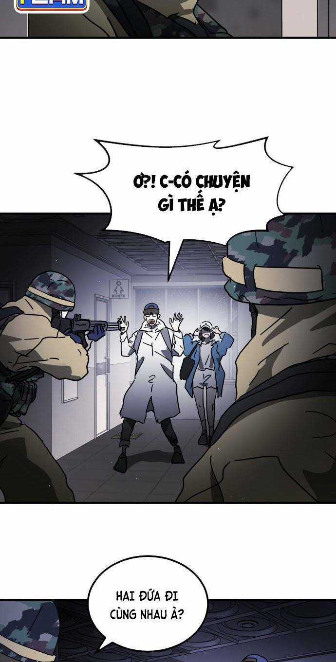 Đại Dịch Seoul - Chapter 104 - Trang 33