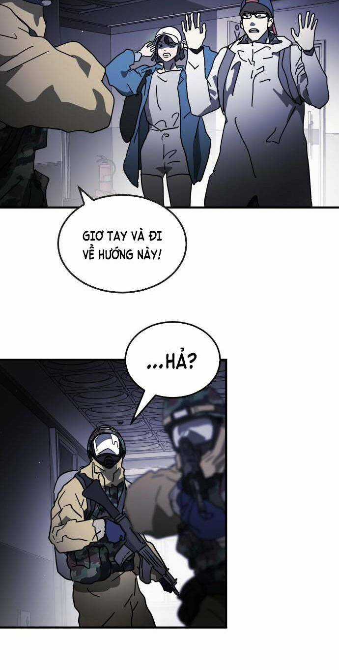 Đại Dịch Seoul - Chapter 104 - Trang 34