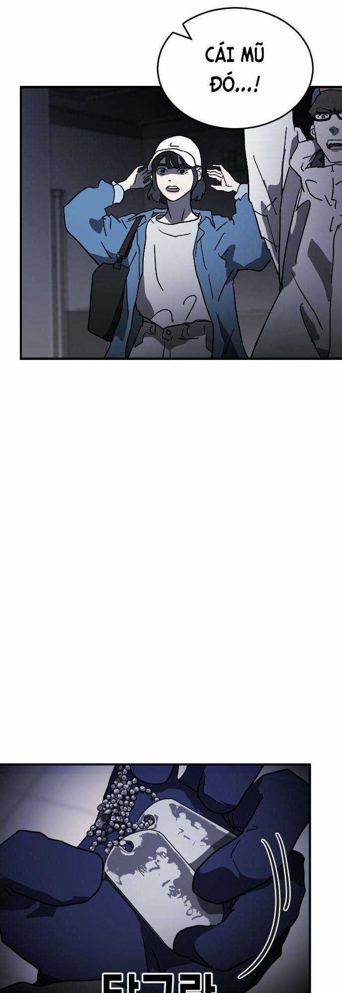 Đại Dịch Seoul - Chapter 104 - Trang 35
