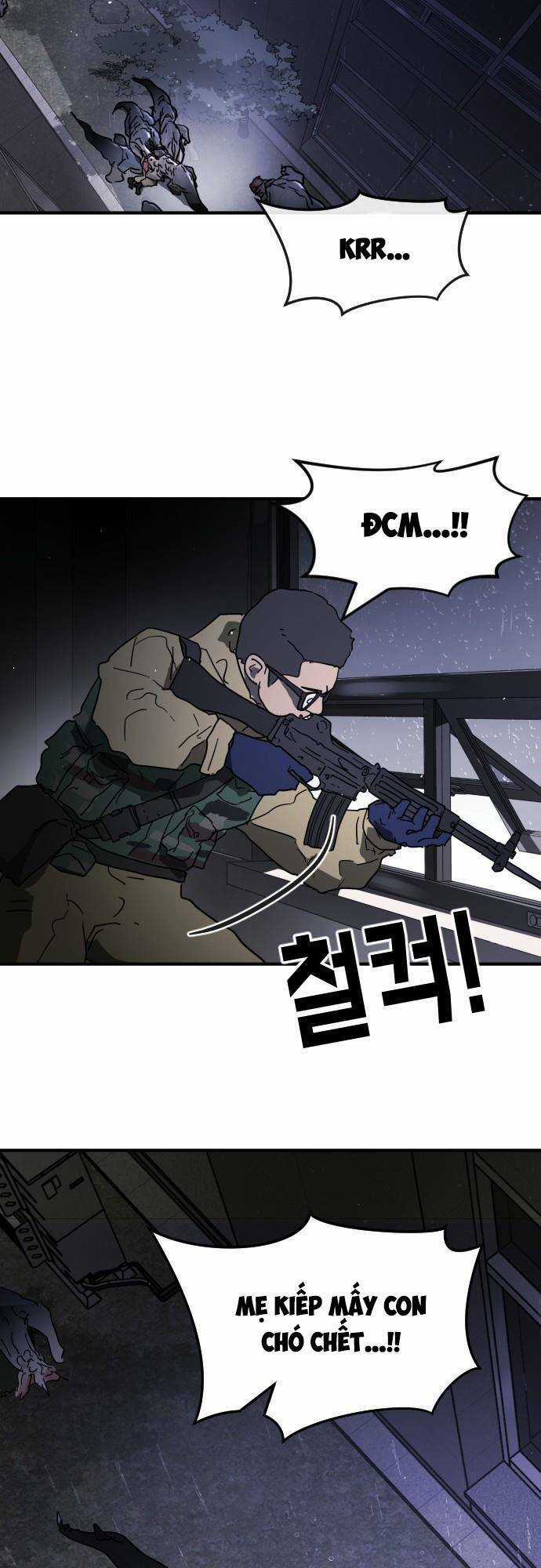 Đại Dịch Seoul - Chapter 104 - Trang 38