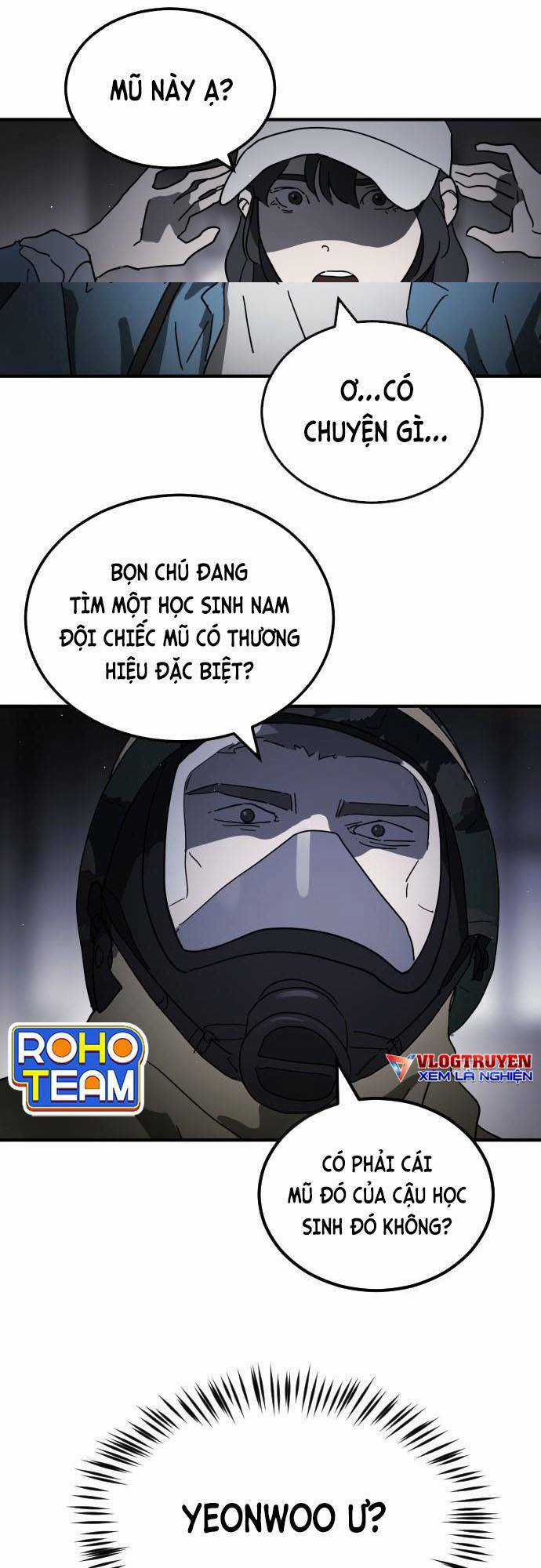 Đại Dịch Seoul - Chapter 104 - Trang 44