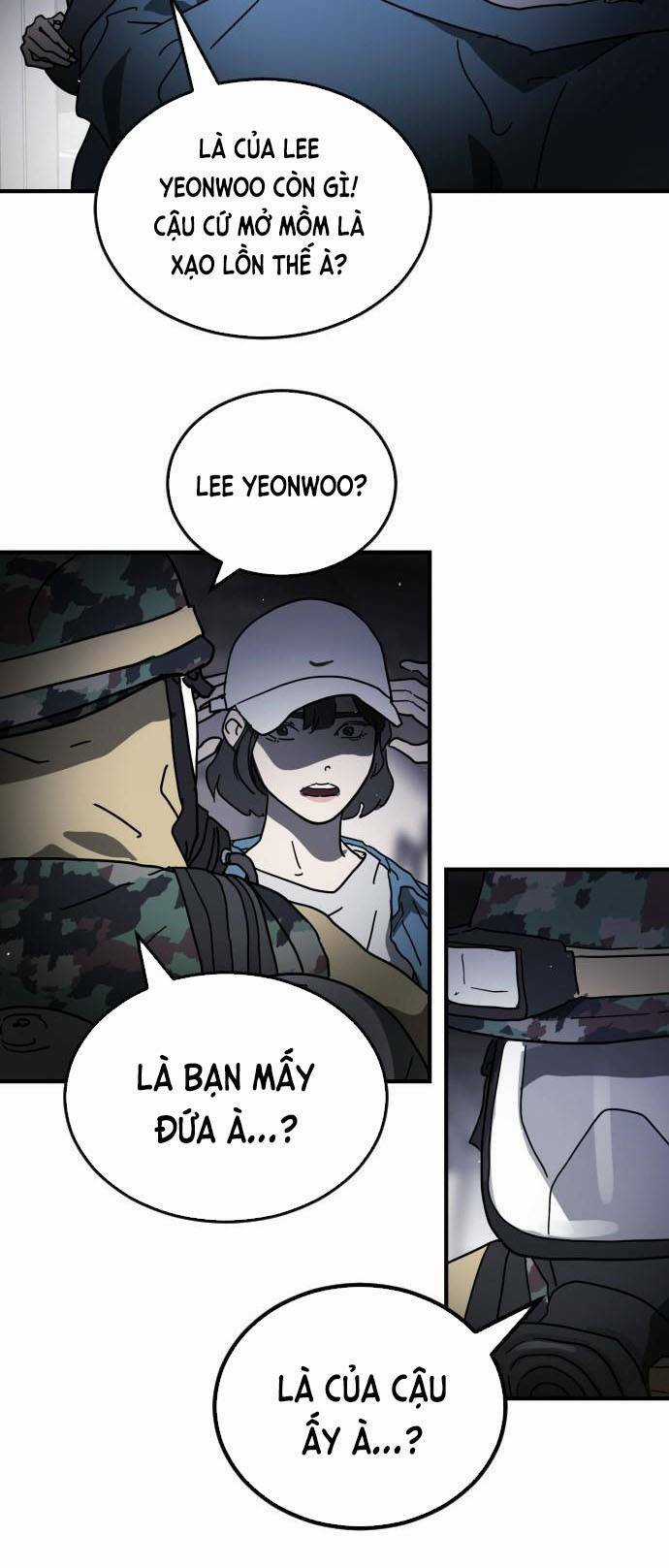 Đại Dịch Seoul - Chapter 104 - Trang 46