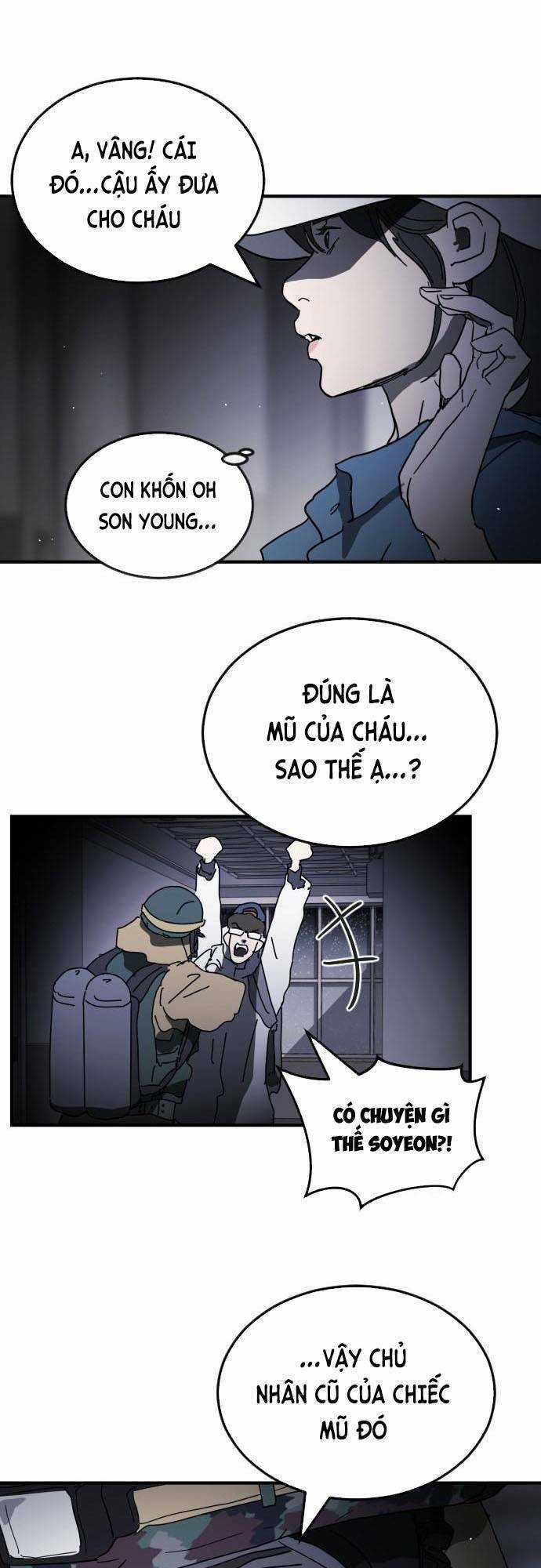 Đại Dịch Seoul - Chapter 104 - Trang 47