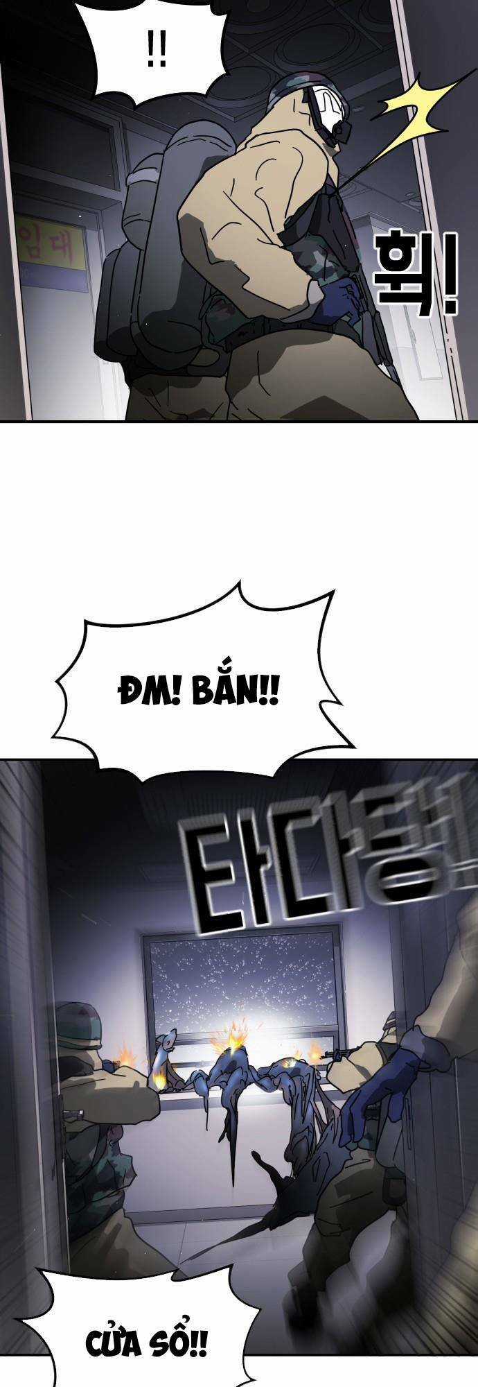 Đại Dịch Seoul - Chapter 104 - Trang 50