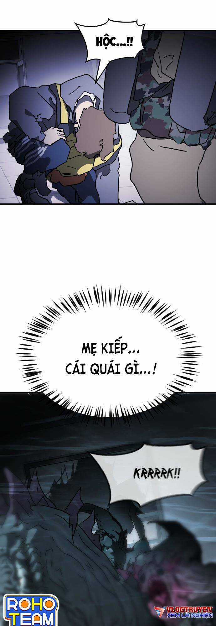 Đại Dịch Seoul - Chapter 104 - Trang 56